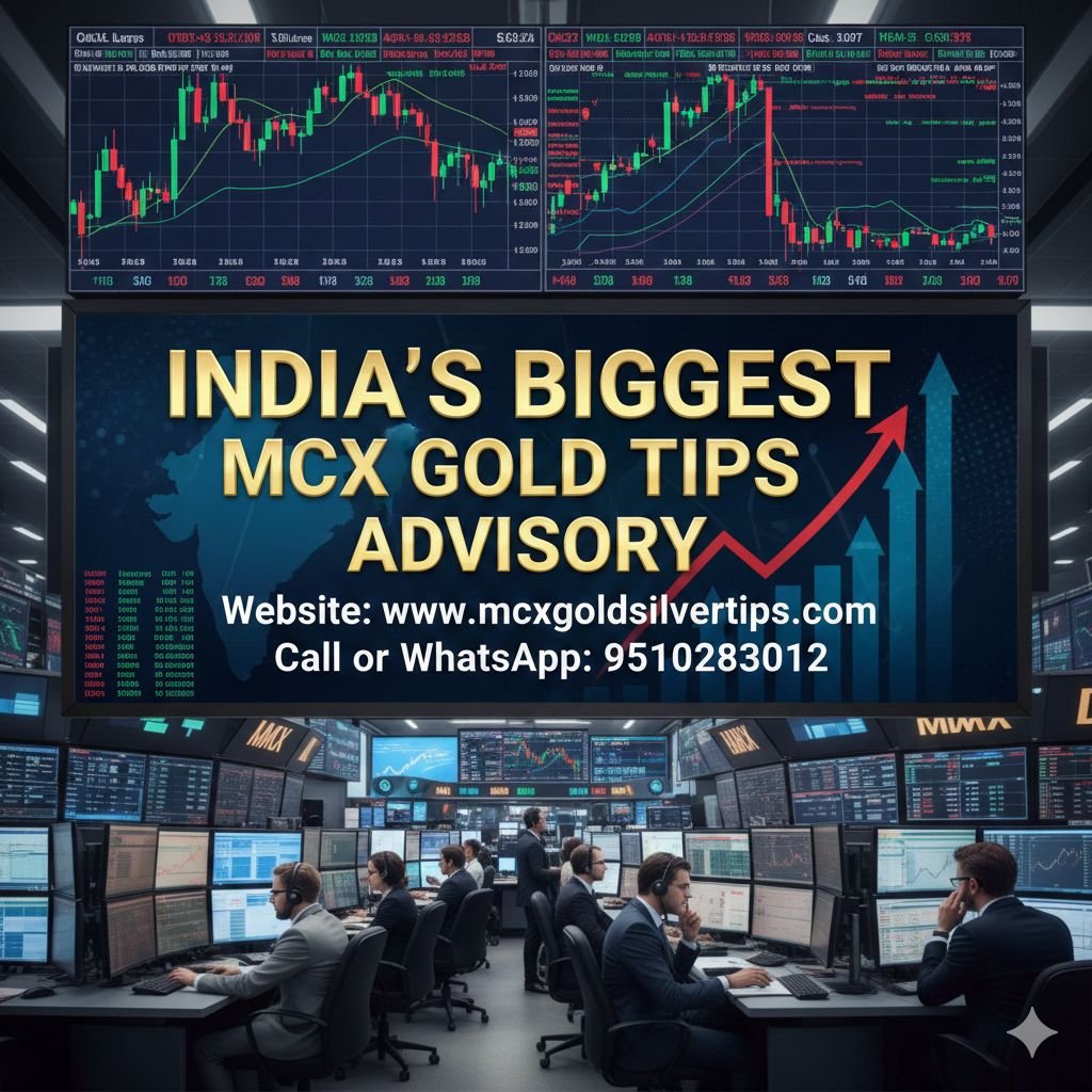 MGST.... MCX GOLD TIPS PROVIDER